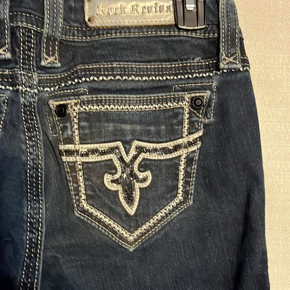 Rock Revival Jeans - Picture 2 of 9
